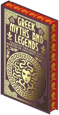 Ancient Myths Collection: Greek Myths, Norse Myths and Egyptian